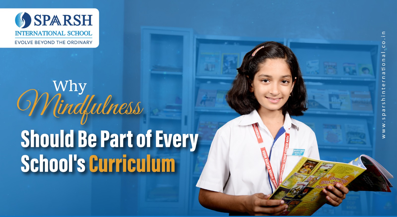 Why Mindfulness Should Be Part of Every School's Curriculum